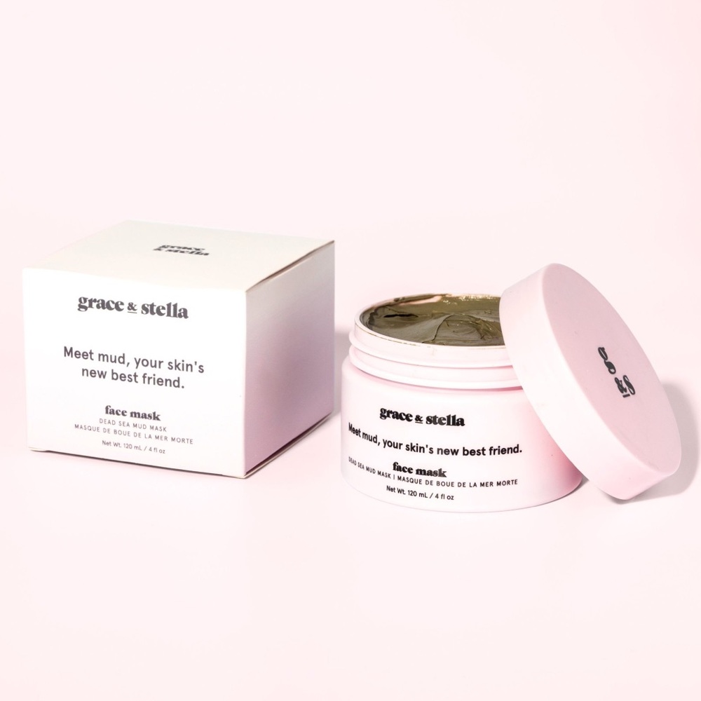 💗GRACE & STELLA Dead Sea Mud mask
